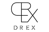 DREX for Lekarka ロゴ