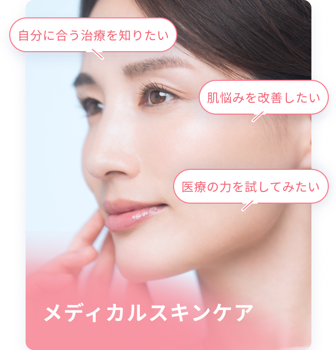 メディカルスキンケア