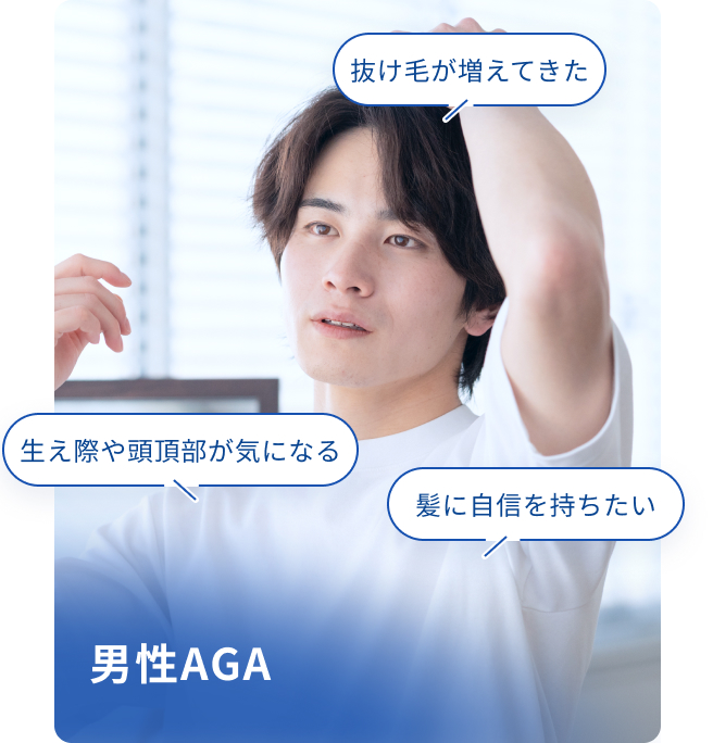 男性AGA
