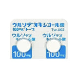 ウルソデオキシコール酸錠<br>100mg<span>(ウルソジェネリック)</span>