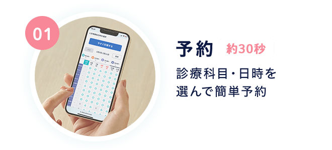 01 予約